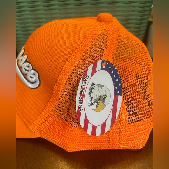 NWT TN VOLS Adjustable Ball Cap - Picture 3 of 6